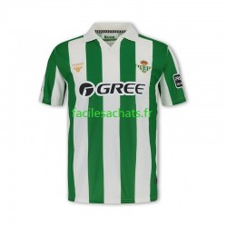 Maillot Real Betis Retro 2025-2026 Domicile Homme MC Maillot Real Betis Retro 2025-2026 Domicile Homme MC