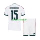 Maillot Real Madrid Arda Guler 15 2026-2027 Domicile Enfant MC