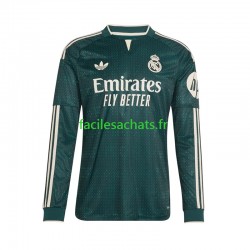 Maillot Real Madrid 2026-2027 Extérieur Homme ML