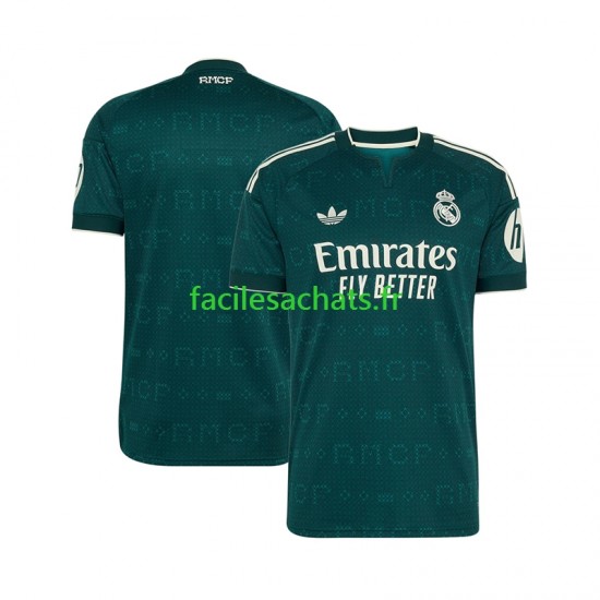 Maillot Real Madrid 2026-2027 Extérieur Homme MC