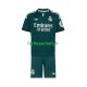 Maillot Real Madrid 2026-2027 Extérieur Enfant MC