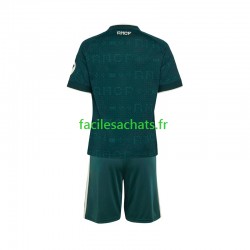 Maillot Real Madrid 2026-2027 Extérieur Enfant MC