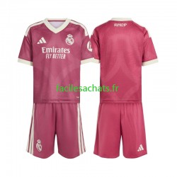Maillot Real Madrid 2026-2027 3ème Enfant MC