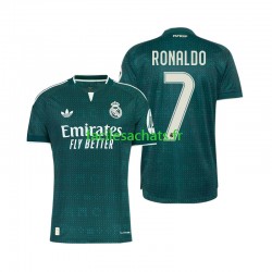Maillot Real Madrid Cristiano Ronaldo 7 2026-2027 Extérieur Homme MC