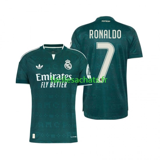 Maillot Real Madrid Cristiano Ronaldo 7 2026-2027 Extérieur Homme MC