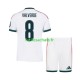 Maillot Real Madrid Federico Valverde 8 2026-2027 Domicile Enfant MC