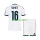 Maillot Real Madrid Ibrahima Konate 16 2026-2027 Domicile Enfant MC