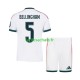 Maillot Real Madrid Jude Bellingham 5 2026-2027 Domicile Enfant MC