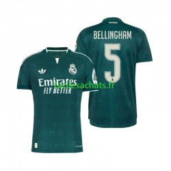 Maillot Real Madrid Jude Bellingham 5 2026-2027 Extérieur Homme MC