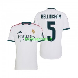Maillot Real Madrid Jude Bellingham 5 2026-2027 Domicile Homme MC