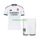 Maillot Real Madrid Kylian Mbappe 10 2026-2027 Domicile Enfant MC