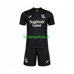 Maillot Real Sociedad 2026-2027 Extérieur Enfant MC