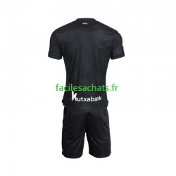 Maillot Real Sociedad 2026-2027 Extérieur Enfant MC