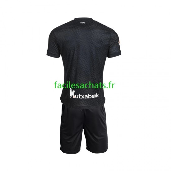 Maillot Real Sociedad 2026-2027 Extérieur Enfant MC