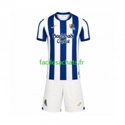 Maillot Real Sociedad 2026-2027 Domicile Enfant MC