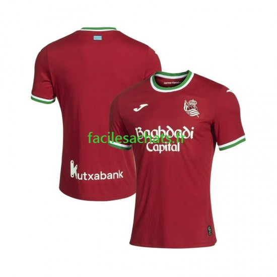 Maillot Real Sociedad 2026-2027 3ème Homme MC