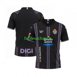 Maillot Real Valladolid 2026-2027 Extérieur Homme MC