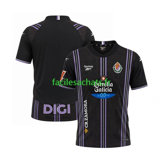 Maillot Real Valladolid 2026-2027 Extérieur Homme MC
