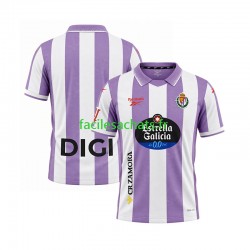Maillot Real Valladolid 2026-2027 Domicile Homme MC
