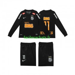 Maillot Santos FC NEYMAR JR 11 Retro Classic 2012 2013 Extérieur Enfant ML Maillot Santos FC NEYMAR JR 11 Retro Classic 2012 2013 Extérieur Enfant ML