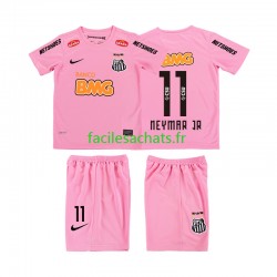 Maillot Santos FC Neymar JR 11 Retro 2012 2013 4ème Enfant MC Maillot Santos FC Neymar JR 11 Retro 2012 2013 4ème Enfant MC