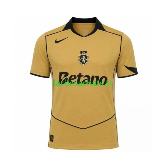Maillot Sporting CP 2026-2027 Extérieur Homme MC