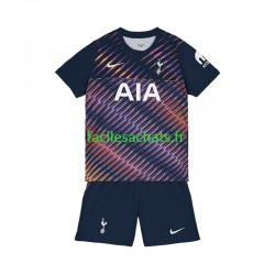 Maillot Tottenham Hotspur 2026-2027 Extérieur Enfant MC