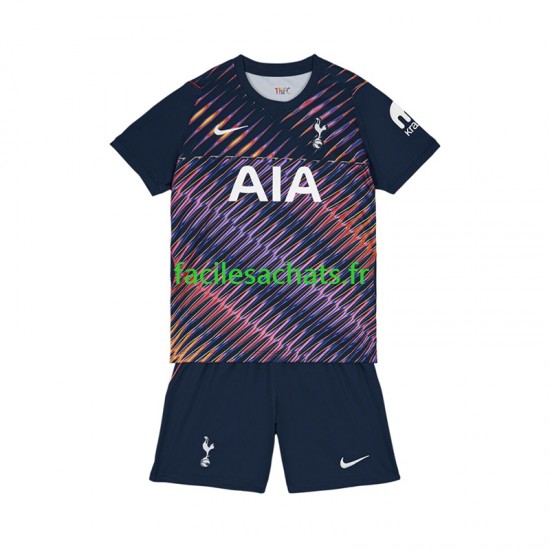 Maillot Tottenham Hotspur 2026-2027 Extérieur Enfant MC