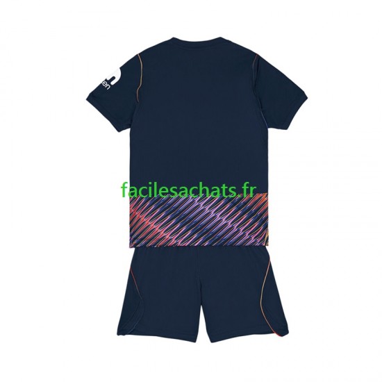 Maillot Tottenham Hotspur 2026-2027 Extérieur Enfant MC