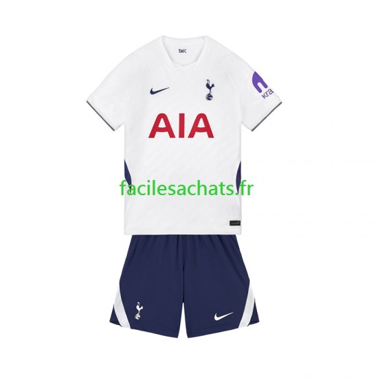 Maillot Tottenham Hotspur 2026-2027 Domicile Enfant MC