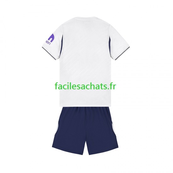 Maillot Tottenham Hotspur 2026-2027 Domicile Enfant MC