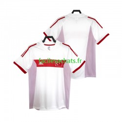 Maillot Turquie Retro 2002 Extérieur Homme MC