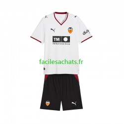 Maillot Valence CF 2026-2027 Domicile Enfant MC
