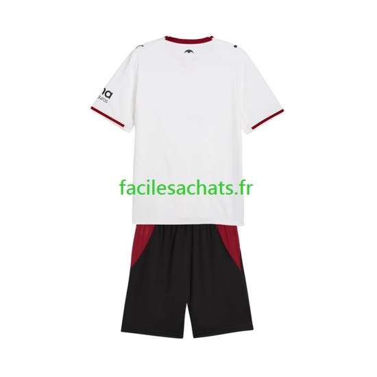 Maillot Valence CF 2026-2027 Domicile Enfant MC