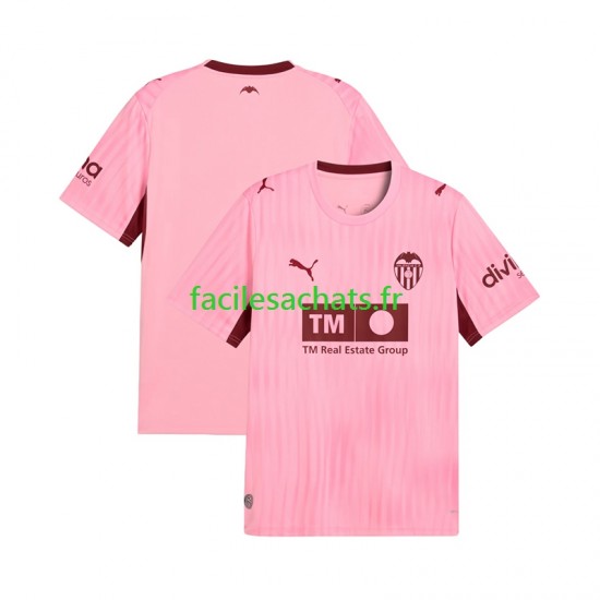 Maillot Valence CF 2026-2027 3ème Homme MC