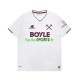 Maillot West Ham United 2026-2027 Extérieur Homme MC