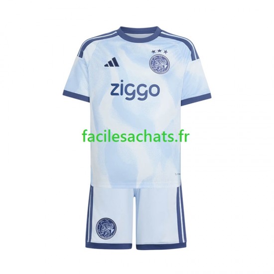 Maillot Ajax Amsterdam 2026-2027 3ème Enfant MC