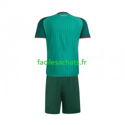 Maillot Algérie 2026 Extérieur Enfant MC