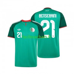 Maillot Algérie Ramy Bensebaini 21 2026 Extérieur Homme MC