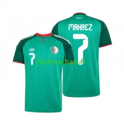 Maillot Algérie Riyad Mahrez 7 2026 Extérieur Homme MC
