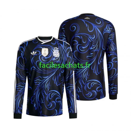 Maillot Argentine Extérieur Coupe du Monde 2026 Homme ML