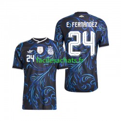 Maillot Argentine Enzo Fernandez 24 Extérieur Coupe du Monde 2026 Homme MC Maillot Argentine Enzo Fernandez 24 Extérieur Coupe du Monde 2026 Homme MC