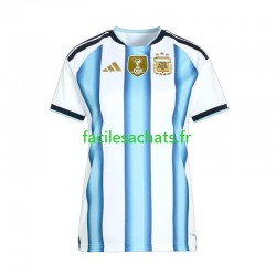 Maillot Argentine Domicile Coupe du Monde 2026 Femme MC Maillot Argentine Domicile Coupe du Monde 2026 Femme MC