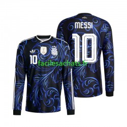 Maillot Argentine Lionel Messi 10 Extérieur Coupe du Monde 2026 Homme ML