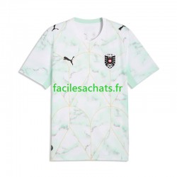 Maillot Autriche Extérieur Coupe du Monde 2026 Homme MC