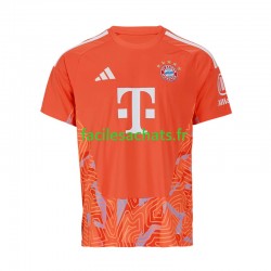 Maillot Bayern Munich 2026-2027 Gardien Extérieur Homme MC