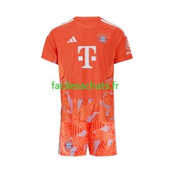 Maillot Bayern Munich 2026-2027 Gardien Extérieur Enfant MC