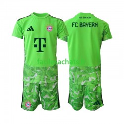 Maillot Bayern Munich 2026-2027 Gardien Domicile Enfant MC