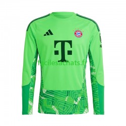 Maillot Bayern Munich 2026-2027 Gardien Domicile Homme ML