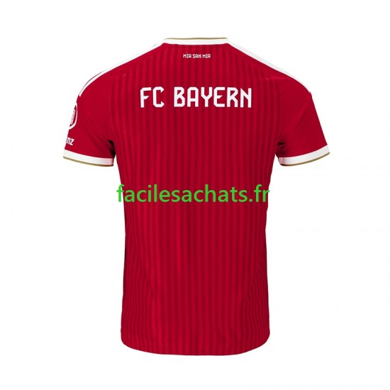 Maillot Bayern Munich 2026-2027 Domicile Homme MC